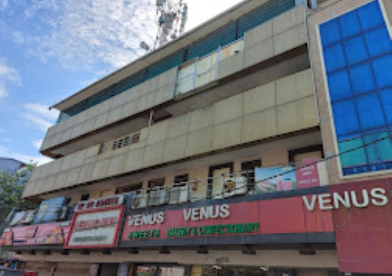 Hotel Venus Inn Bhubaneshwar Bhubaneswar Buitenkant foto