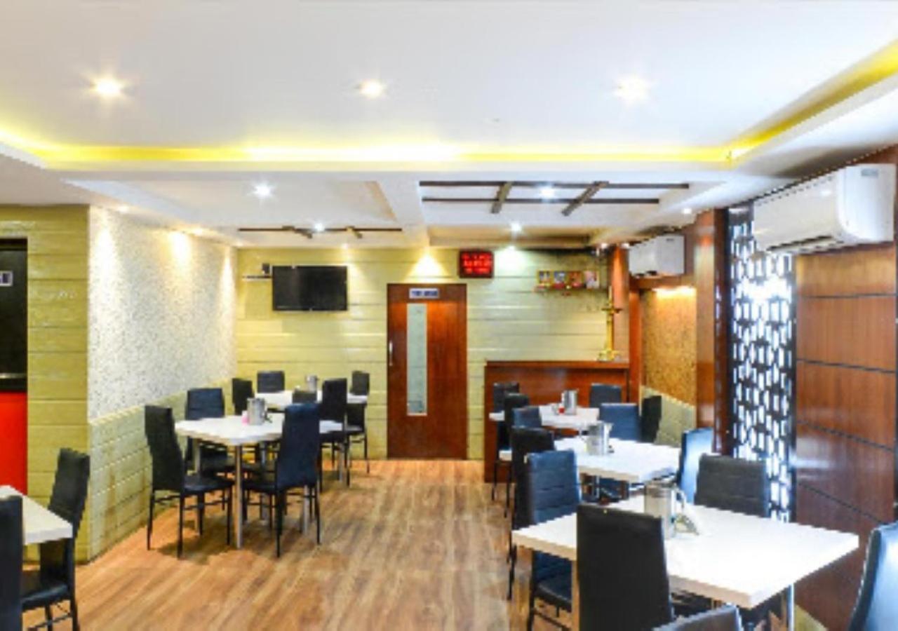Hotel Venus Inn Bhubaneshwar Bhubaneswar Buitenkant foto