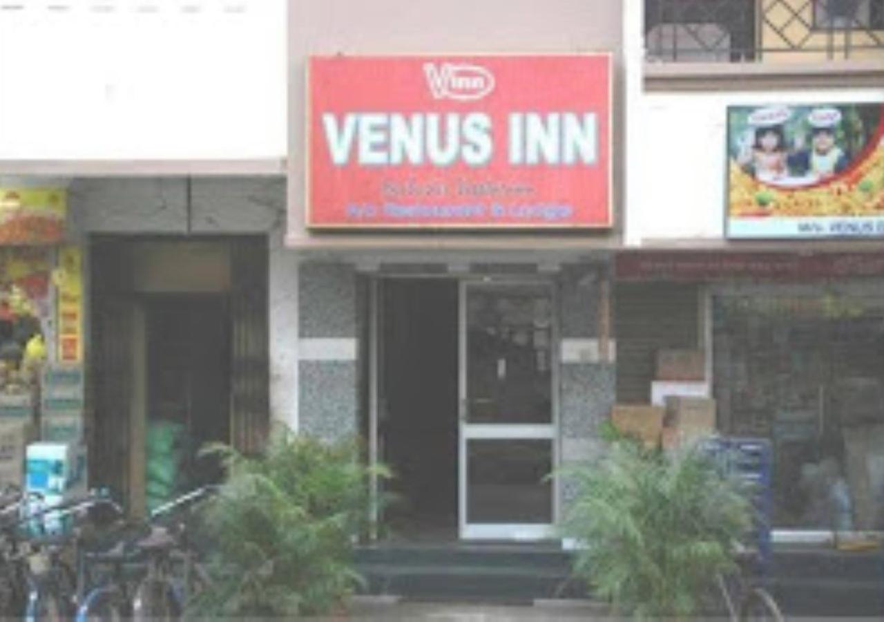 Hotel Venus Inn Bhubaneshwar Bhubaneswar Buitenkant foto
