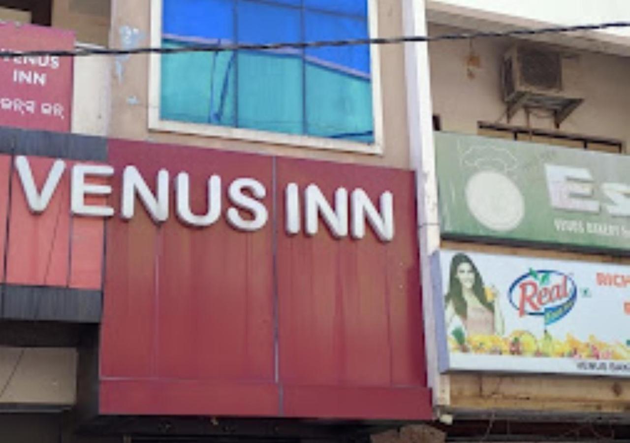 Hotel Venus Inn Bhubaneshwar Bhubaneswar Buitenkant foto