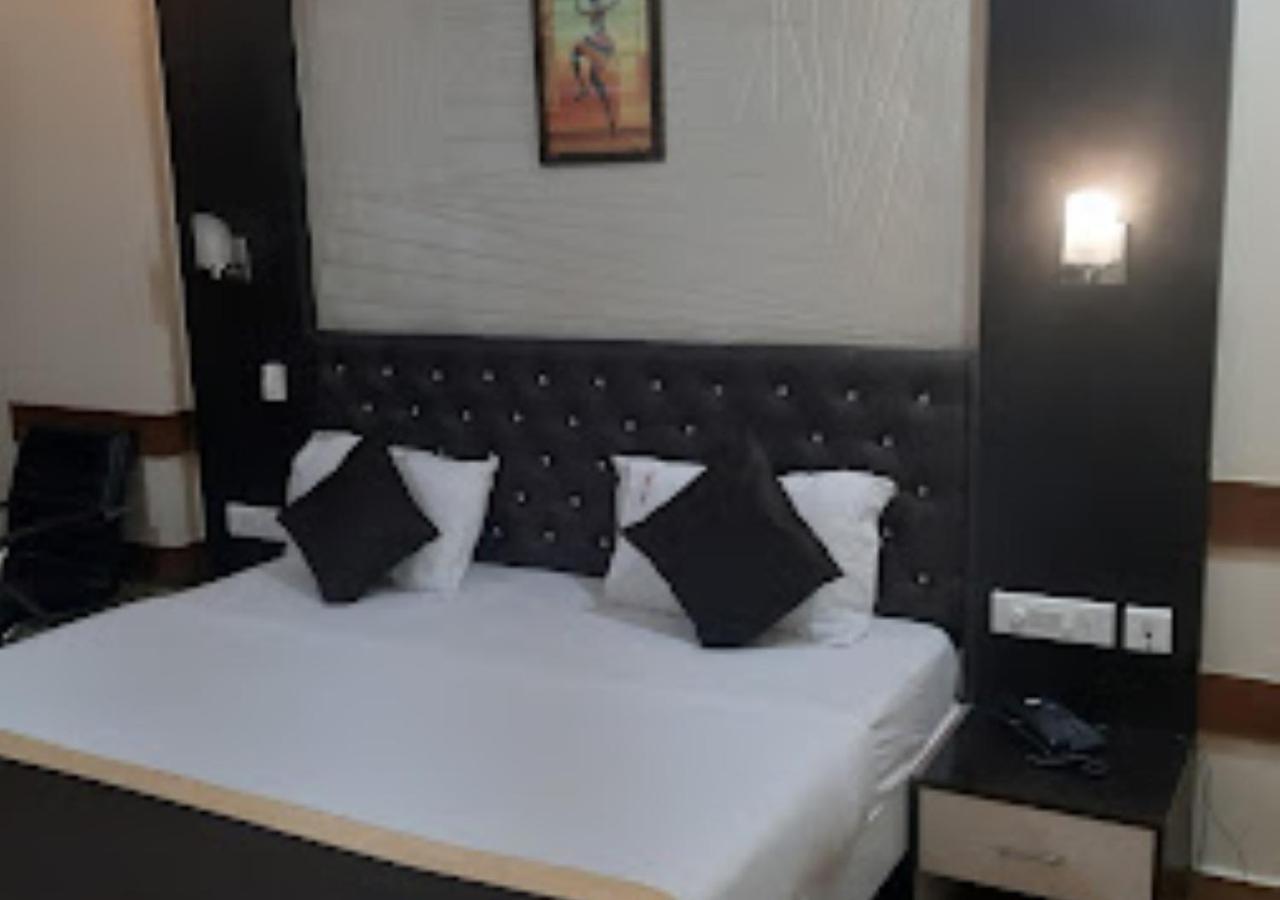 Hotel Venus Inn Bhubaneshwar Bhubaneswar Buitenkant foto