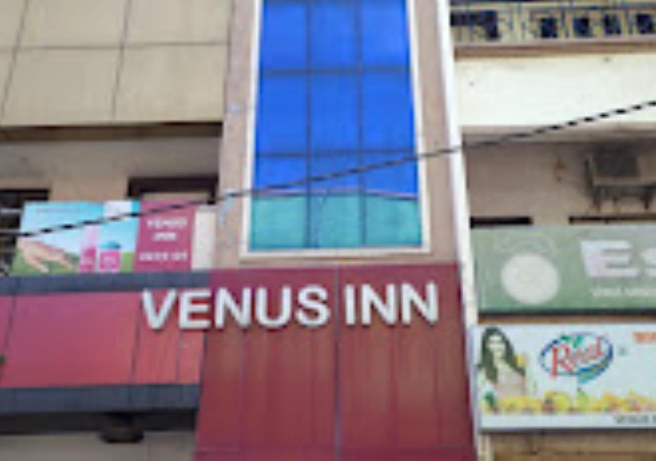 Hotel Venus Inn Bhubaneshwar Bhubaneswar Buitenkant foto