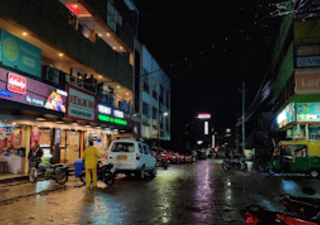 Hotel Venus Inn Bhubaneshwar Bhubaneswar Buitenkant foto