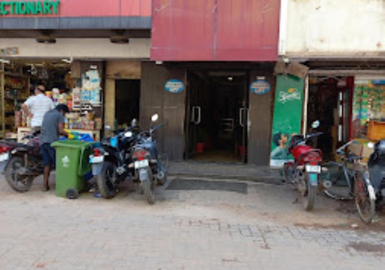 Hotel Venus Inn Bhubaneshwar Bhubaneswar Buitenkant foto