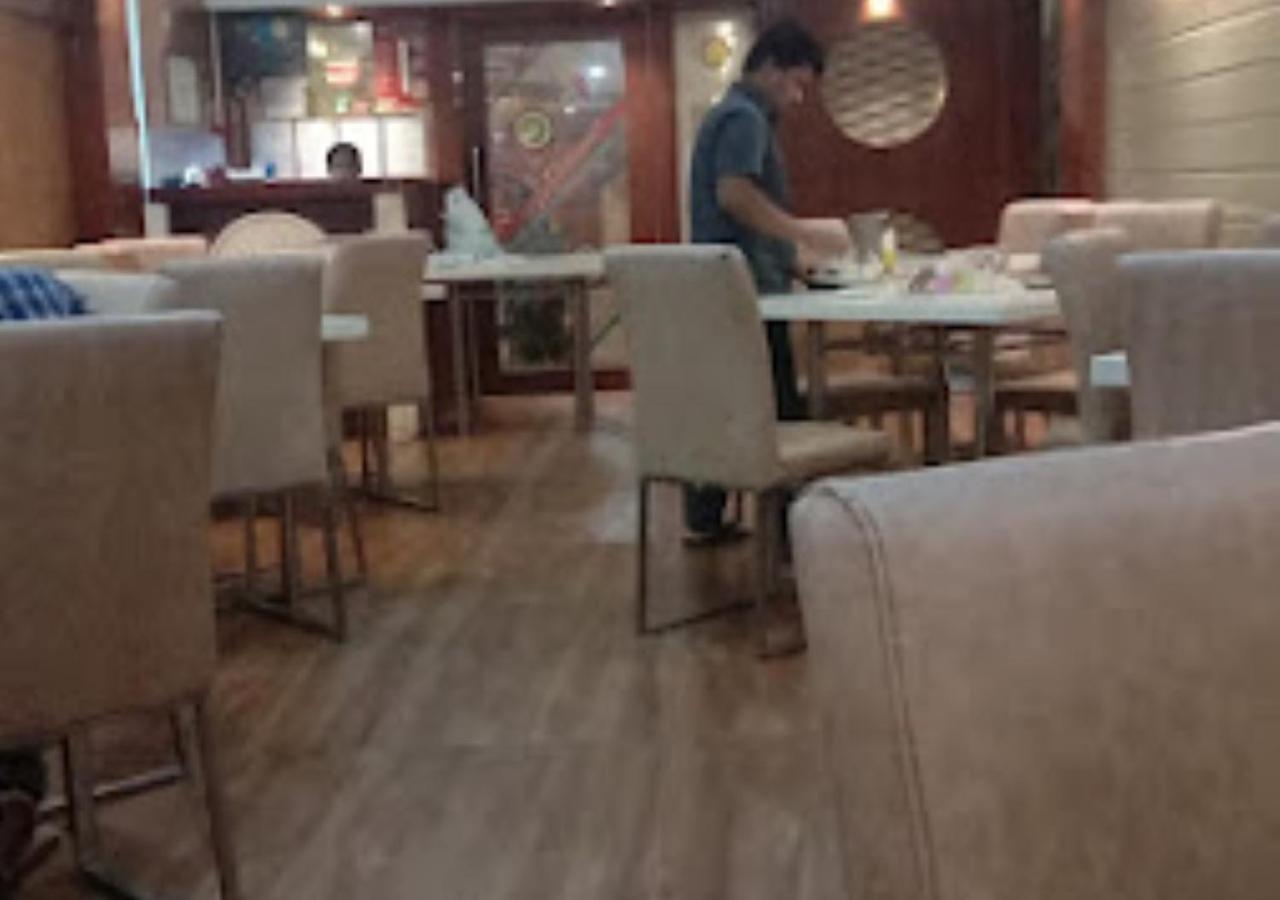 Hotel Venus Inn Bhubaneshwar Bhubaneswar Buitenkant foto