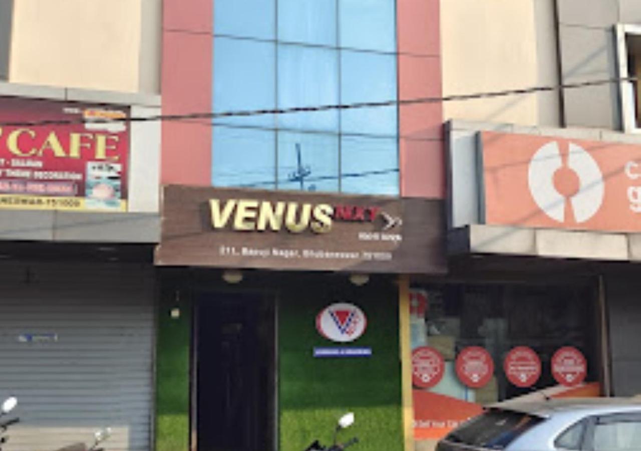 Hotel Venus Inn Bhubaneshwar Bhubaneswar Buitenkant foto