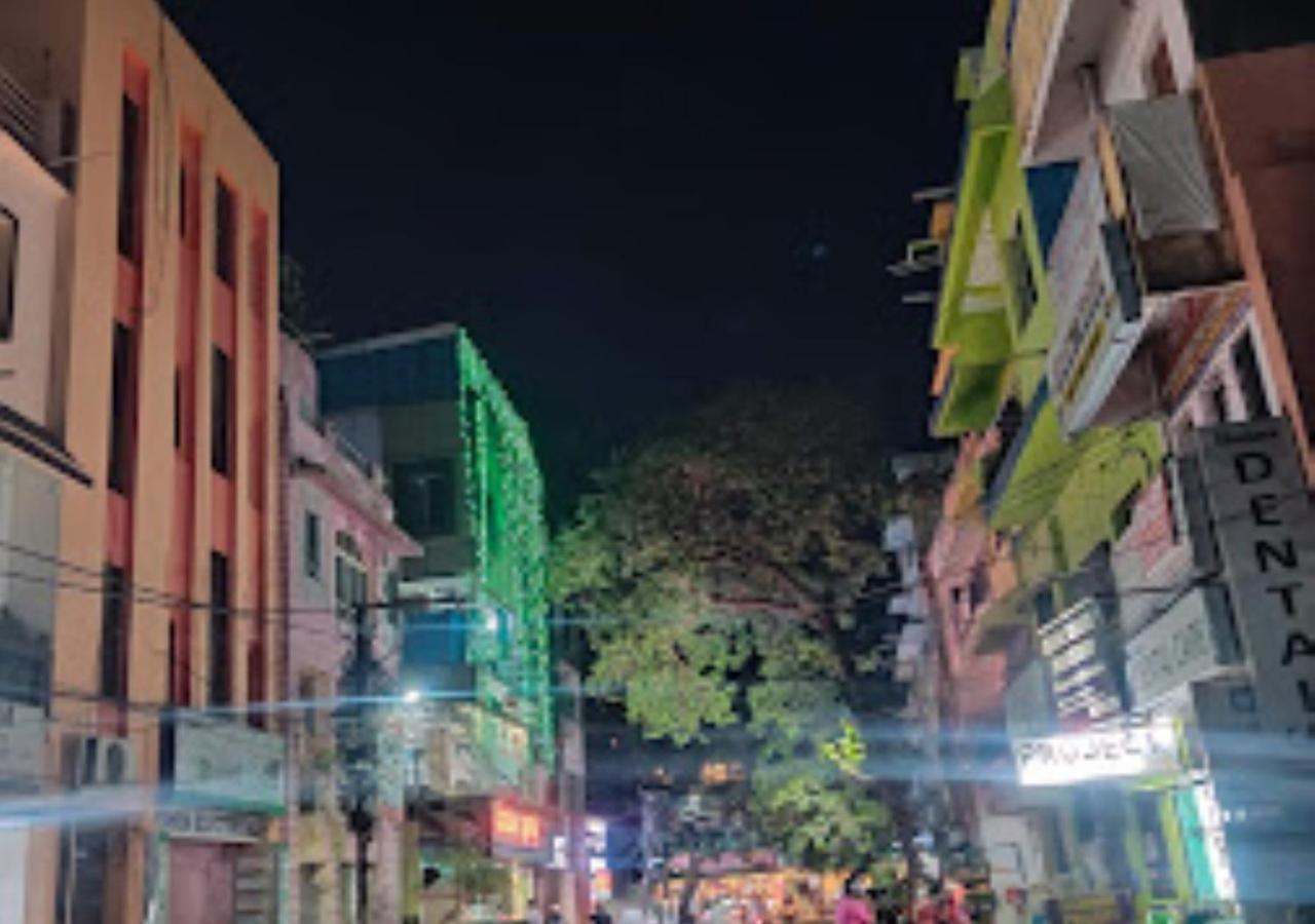 Hotel Venus Inn Bhubaneshwar Bhubaneswar Buitenkant foto