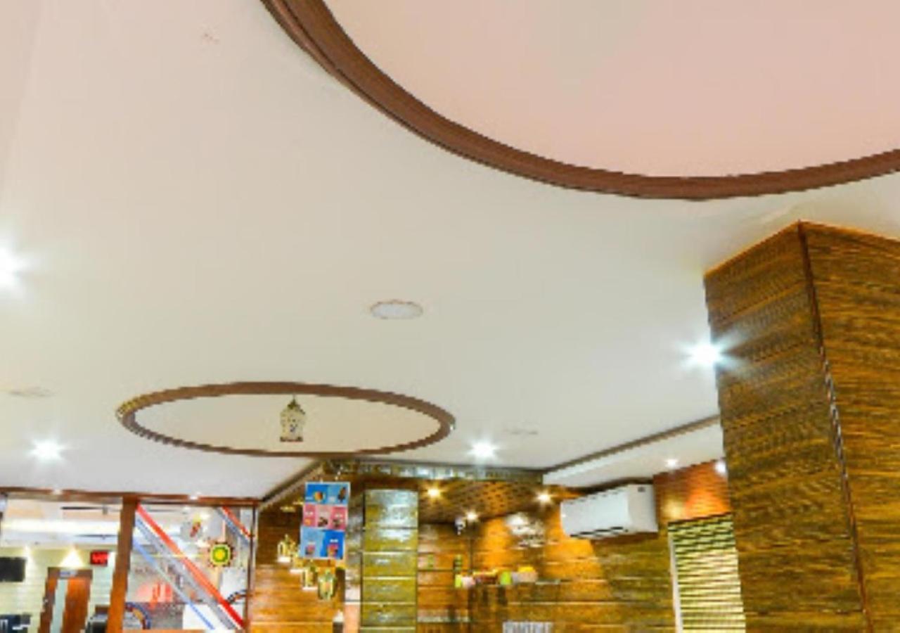 Hotel Venus Inn Bhubaneshwar Bhubaneswar Buitenkant foto